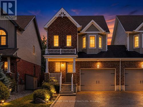 132 Banting Crescent, Essa, ON - Outdoor