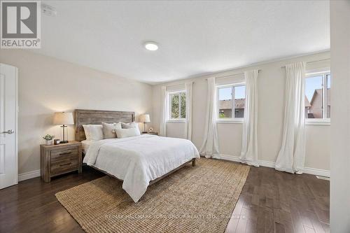 132 Banting Crescent, Essa, ON - Indoor Photo Showing Bedroom