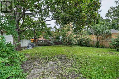 9 Geneva Street, Ottawa, ON - Outdoor