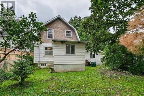 9 Geneva Street, Ottawa, ON - Outdoor