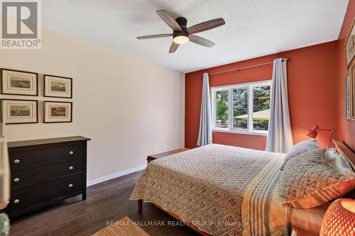 95 College Circle, Ottawa, ON - Indoor Photo Showing Bedroom