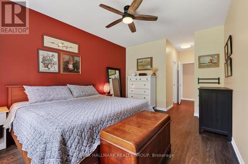 95 College Circle, Ottawa, ON - Indoor Photo Showing Bedroom