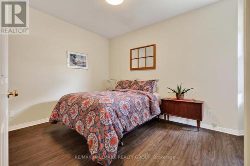 95 College Circle, Ottawa, ON - Indoor Photo Showing Bedroom