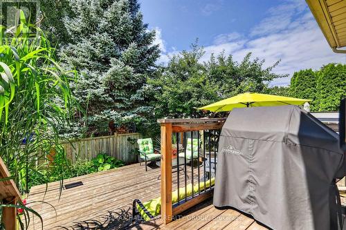 95 College Circle, Ottawa, ON - Outdoor With Deck Patio Veranda