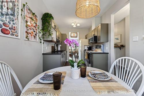 95 College Circle, Ottawa, ON - Indoor Photo Showing Dining Room