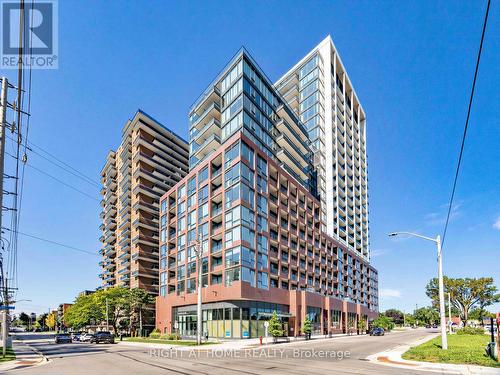 1016 - 28 ANN STREET  Mississauga, ON L5G 0E1
