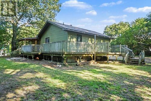 357 Bayview Drive, Ottawa, ON - Outdoor With Deck Patio Veranda