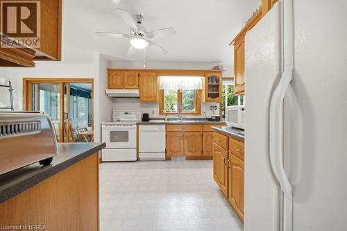 70 Thirteenth Street W, Simcoe, ON - Indoor Photo Showing Kitchen