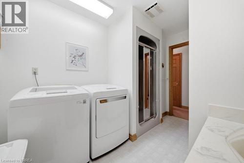 70 Thirteenth Street W, Simcoe, ON - Indoor Photo Showing Laundry Room