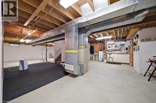 70 Thirteenth Street W, Simcoe, ON - Indoor Photo Showing Basement
