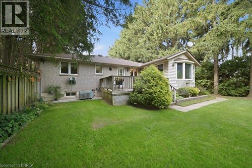 70 Thirteenth Street W, Simcoe, ON - Outdoor