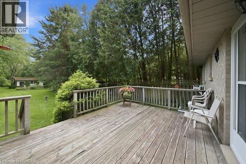 70 Thirteenth Street W, Simcoe, ON - Outdoor With Deck Patio Veranda With Exterior