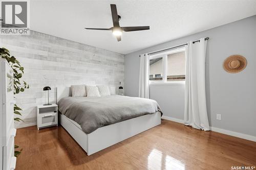 7310 Cribbs Bay, Regina, SK - Indoor Photo Showing Bedroom