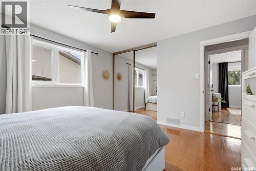 7310 Cribbs Bay, Regina, SK - Indoor Photo Showing Bedroom