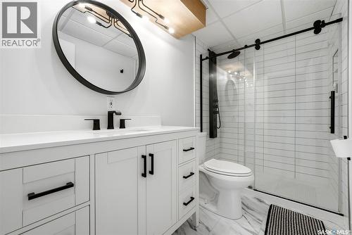 7310 Cribbs Bay, Regina, SK - Indoor Photo Showing Bathroom