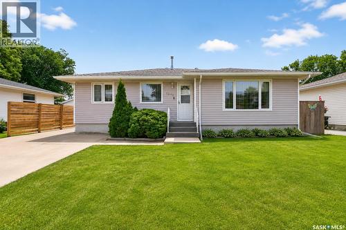 1249 Grace STREET  Moose Jaw, SK S6H 3C6