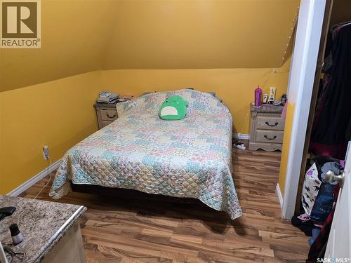 127 1St Avenue, Osler, SK - Indoor Photo Showing Bedroom