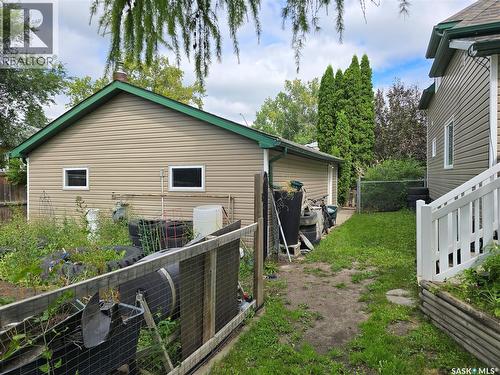 127 1St Avenue, Osler, SK - Outdoor With Exterior