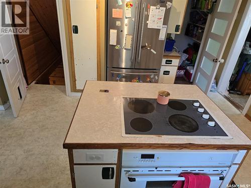 127 1St Avenue, Osler, SK - Indoor Photo Showing Kitchen
