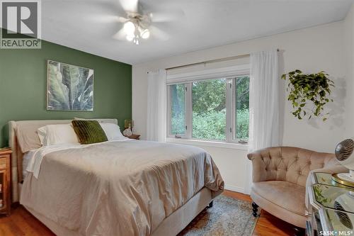 2807 Fleury Street, Regina, SK - Indoor Photo Showing Bedroom