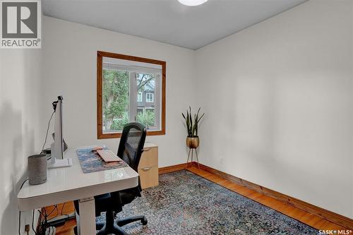 2807 Fleury Street, Regina, SK - Indoor Photo Showing Office
