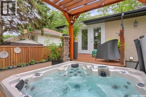 2807 Fleury Street, Regina, SK - Outdoor