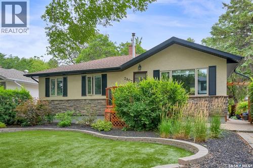2807 Fleury Street, Regina, SK - Outdoor