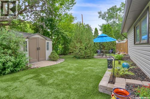 2807 Fleury Street, Regina, SK - Outdoor