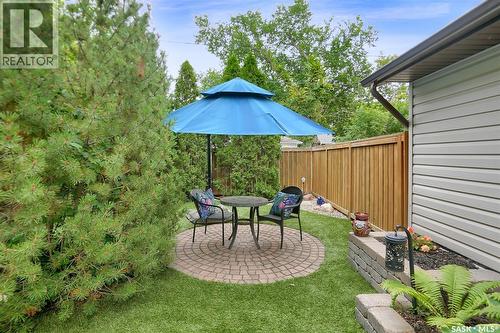 2807 Fleury Street, Regina, SK - Outdoor