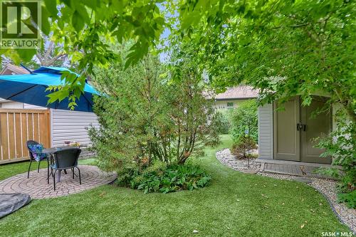 2807 Fleury Street, Regina, SK - Outdoor