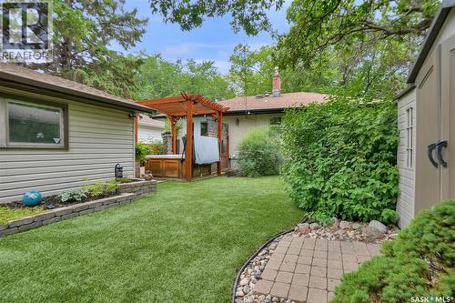 2807 Fleury Street, Regina, SK - Outdoor