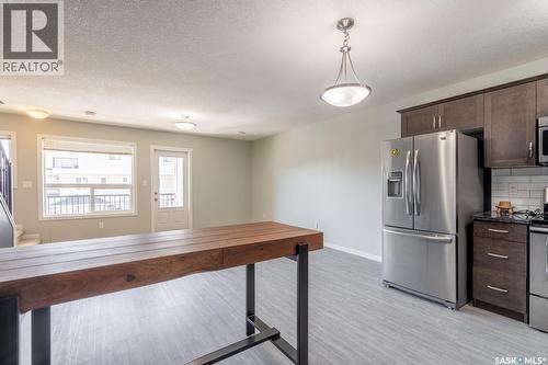 113 1210 Empress Street, Regina, SK - Indoor Photo Showing Kitchen