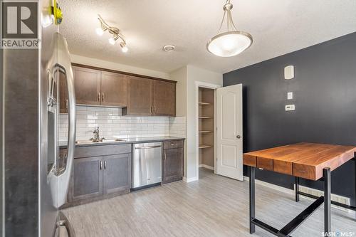 113 1210 Empress Street, Regina, SK - Indoor Photo Showing Kitchen