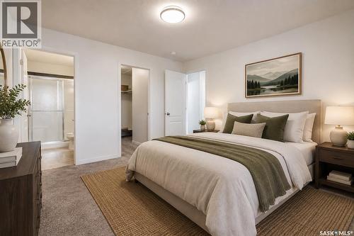 113 1210 Empress Street, Regina, SK - Indoor Photo Showing Bedroom