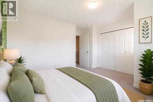 113 1210 Empress Street, Regina, SK - Indoor Photo Showing Bedroom