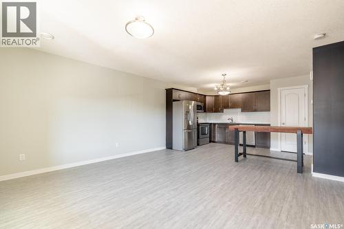 113 1210 Empress Street, Regina, SK - Indoor Photo Showing Kitchen