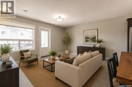 113 1210 Empress Street, Regina, SK - Indoor Photo Showing Living Room