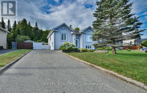 73 JV BONHOMME BOULEVARD  Timmins (Tnw - Vic Heights), ON P4P 0A2