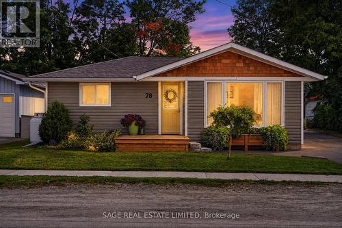 78 WILLIAM STREET  Kawartha Lakes, ON K0M 1A0