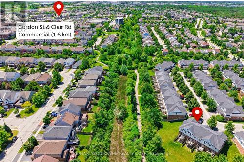 15 - 151 Clairfields Drive E, Guelph, ON - Outdoor With View
