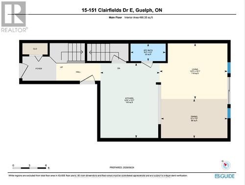 15 - 151 Clairfields Drive E, Guelph, ON - Other