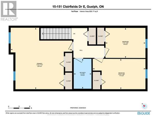 15 - 151 Clairfields Drive E, Guelph, ON - Other