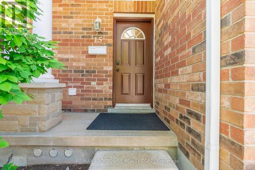 15 - 151 Clairfields Drive E, Guelph, ON - Outdoor With Exterior
