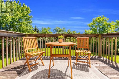 15 - 151 Clairfields Drive E, Guelph, ON - Outdoor With Deck Patio Veranda With Exterior