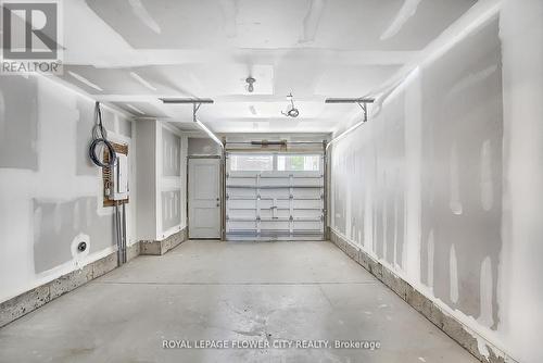 69 Sidney Rose Common, St. Catharines, ON - Indoor Photo Showing Garage