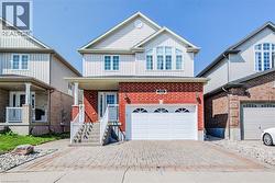 124 UDVARI Crescent  Kitchener, ON N2N 3P6