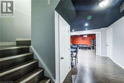 124 Udvari Crescent, Kitchener, ON - Indoor Photo Showing Other Room