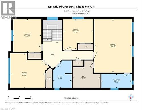 124 Udvari Crescent, Kitchener, ON - Other