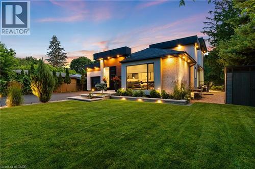282 Robina Road, Ancaster, ON - Outdoor