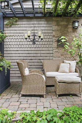 77 Claremont Drive, Hamilton, ON - Outdoor With Deck Patio Veranda
